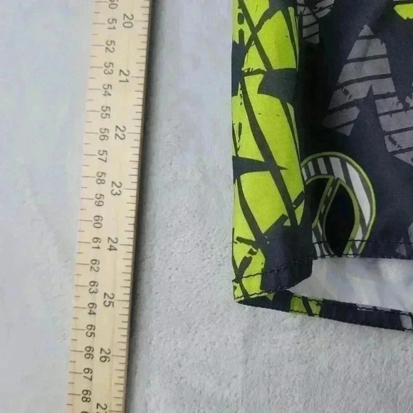 No Fear Board Shorts Sz 38 Drawstring - Picture 5 of 5